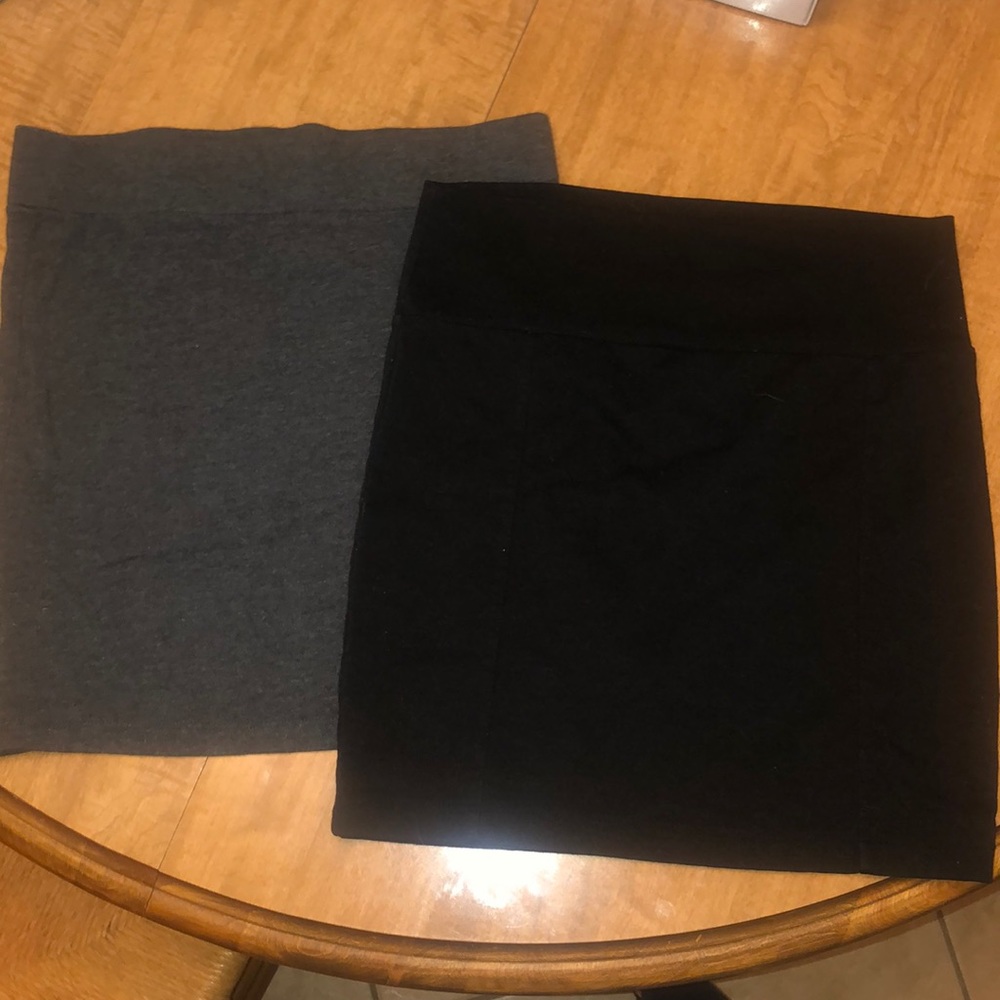 Mini body con skirt deal!